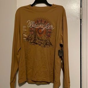 Wrangler Long sleeve